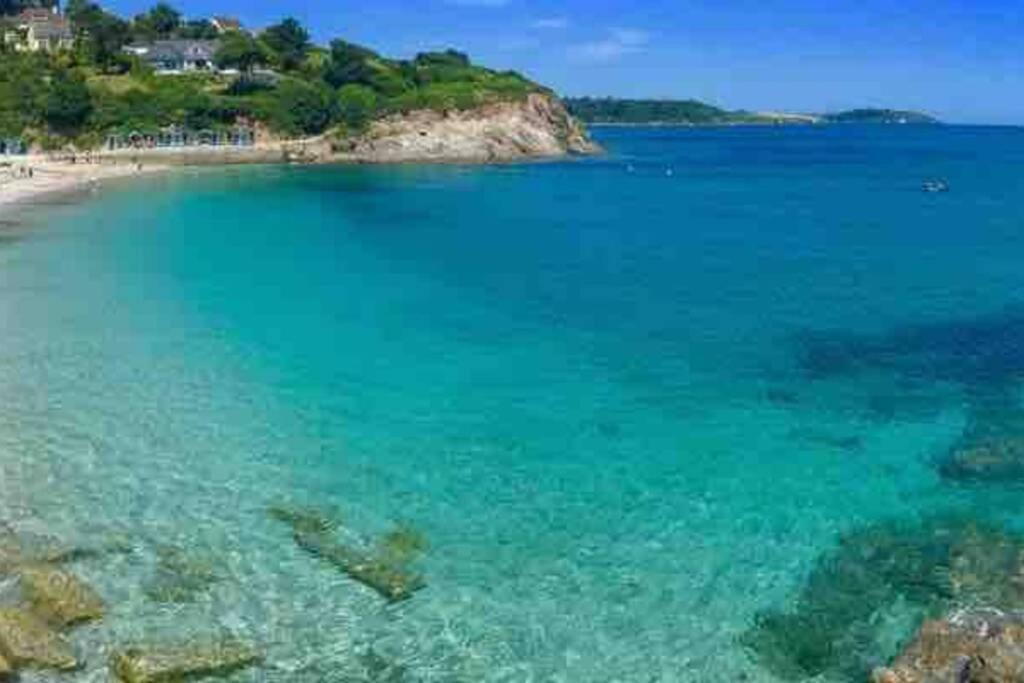 Number 27, Swanpool Falmouth Exterior foto