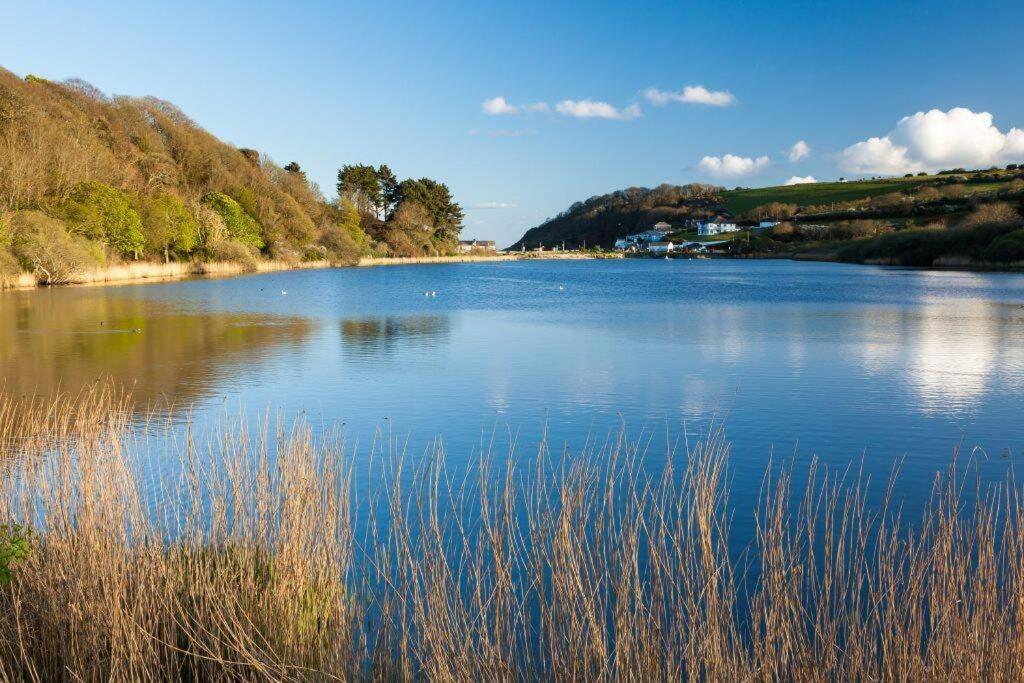 Number 27, Swanpool Falmouth Exterior foto